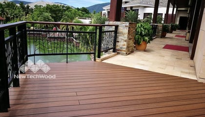 Decking #7